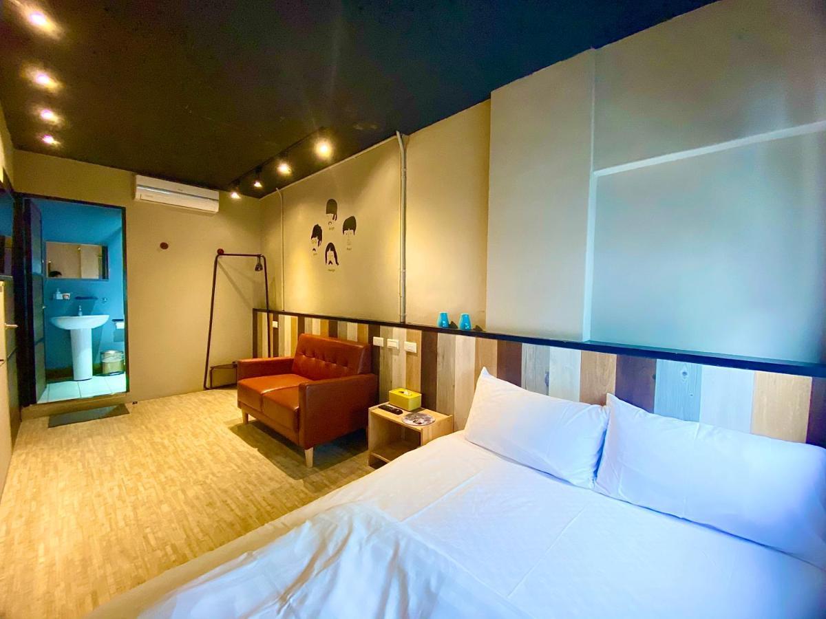 Light Stay Hualien Exterior foto