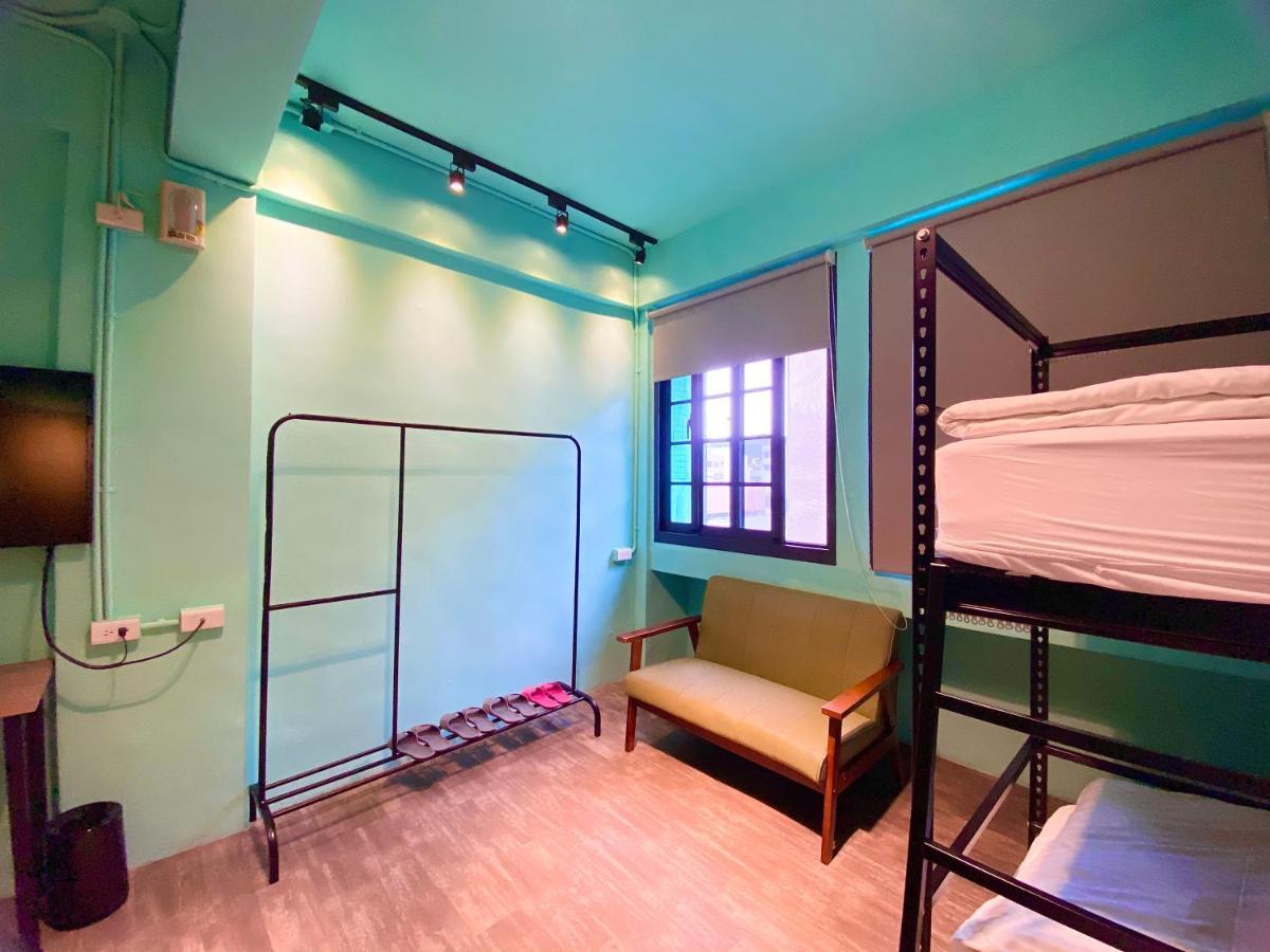 Light Stay Hualien Exterior foto