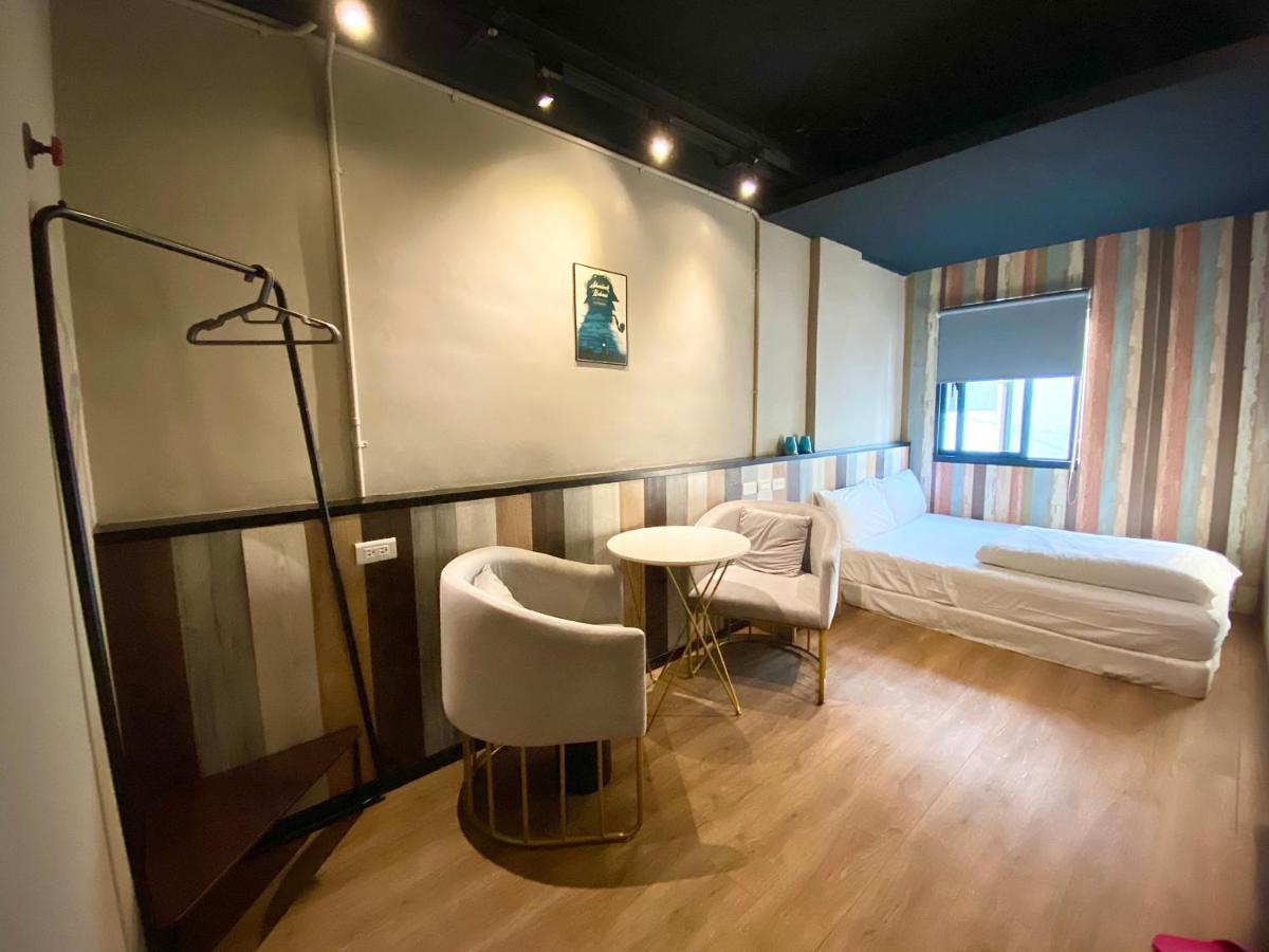 Light Stay Hualien Exterior foto
