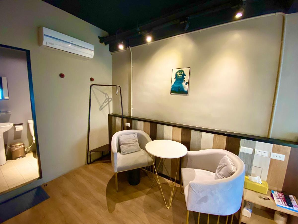 Light Stay Hualien Exterior foto