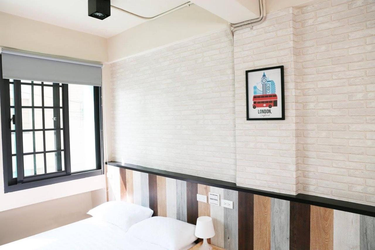 Light Stay Hualien Exterior foto