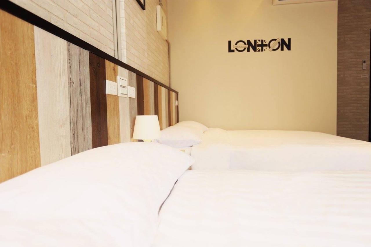 Light Stay Hualien Exterior foto