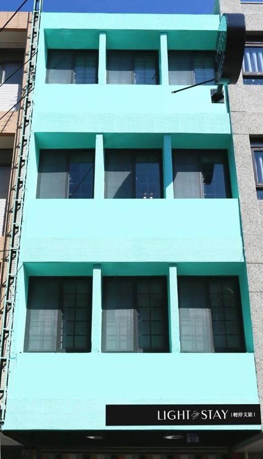 Light Stay Hualien Exterior foto