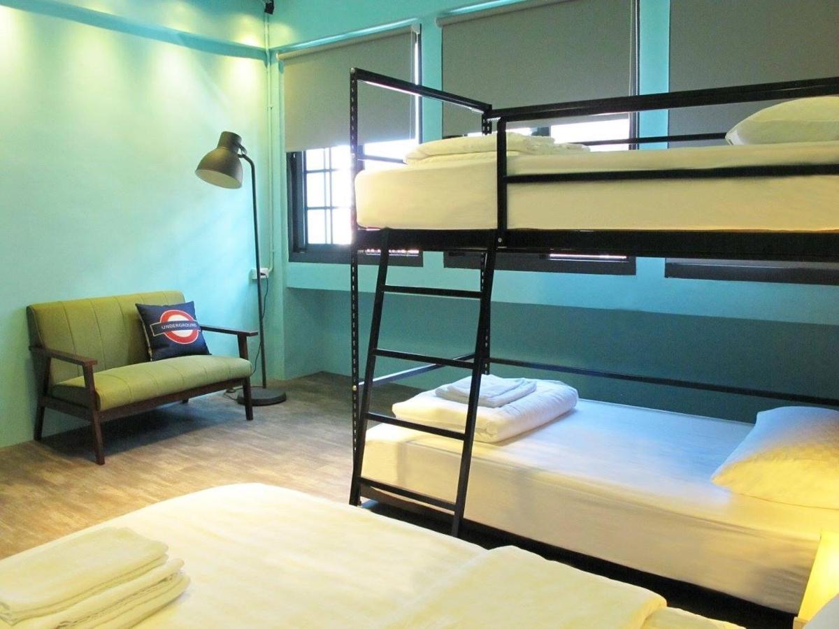 Light Stay Hualien Exterior foto